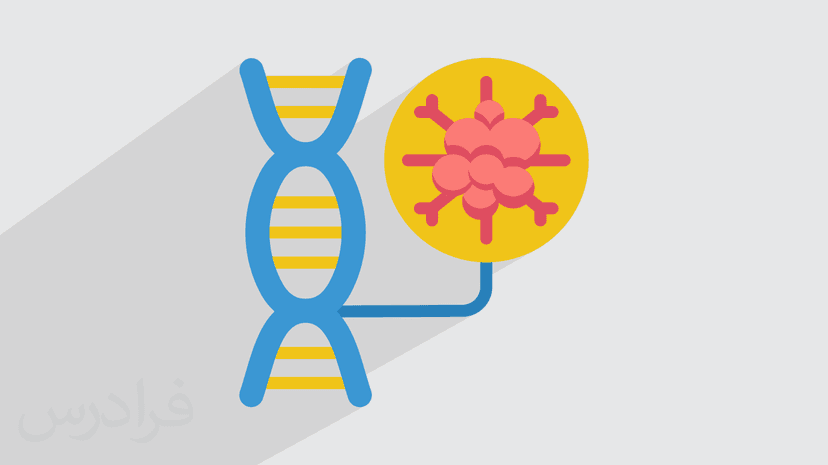آموزش ژن های سرکوبگر تومور (رایگان)