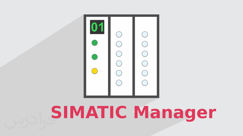 آموزش برنامه نویسی پی ال سی PLC با سیماتیک SIMATIC Manager – مقدماتی