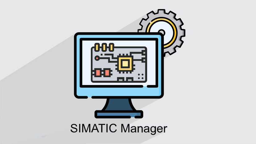 آموزش پروژه محور سیماتیک منیجر – پروژه های صنعتی PLC در SIMATIC Manager