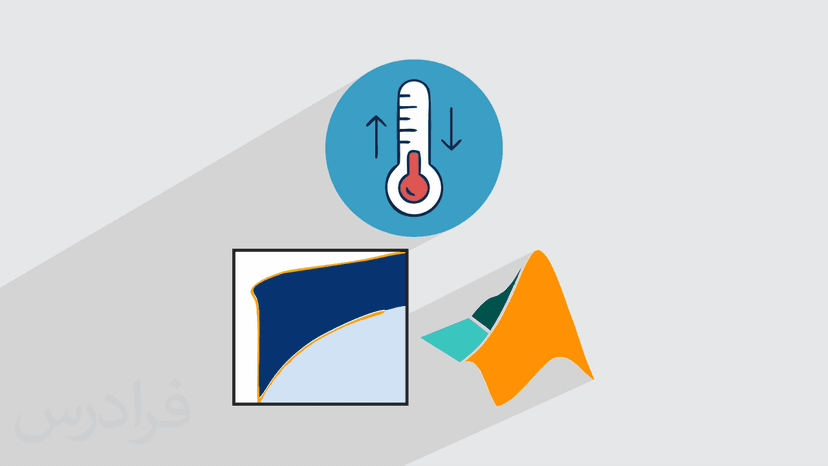 آموزش پایگاه داده CoolProp در متلب MATLAB