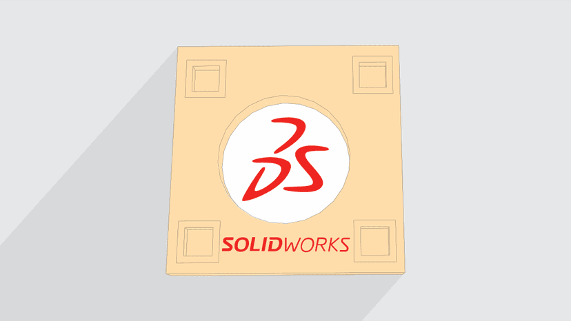 آموزش پروژه محور سالیدورکس – طراحی قالب برش در SOLIDWORKS