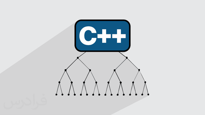 آموزش ساختمان داده درخت بازه ها Segment Tree و پیاده سازی آن در سی پلاس پلاس C++‎