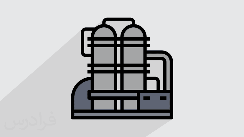 آموزش مبانی فرایندهای صنعت نفت و گاز