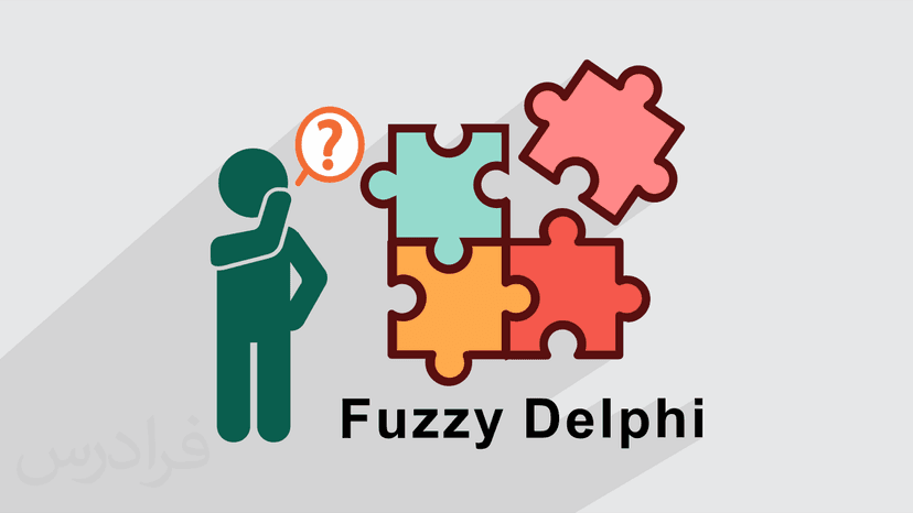 آموزش تکنیک دلفی فازی – تصمیم گیری مناسب با Fuzzy Delphi