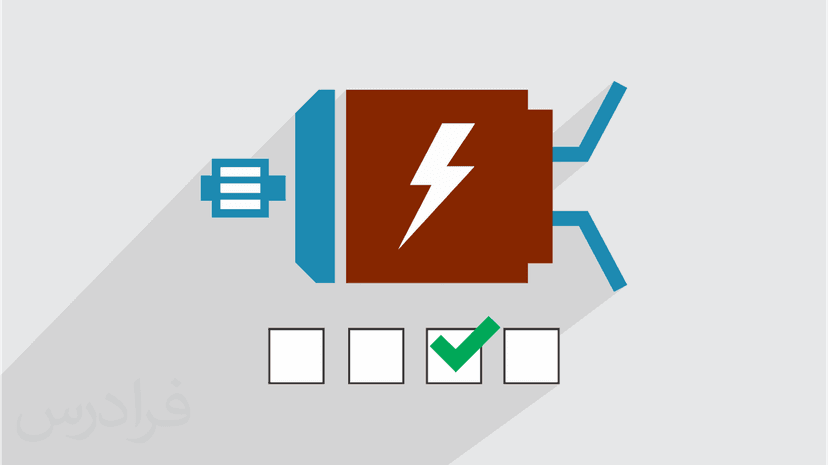 آموزش ماشین های الکتریکی 1 – مرور و حل تست