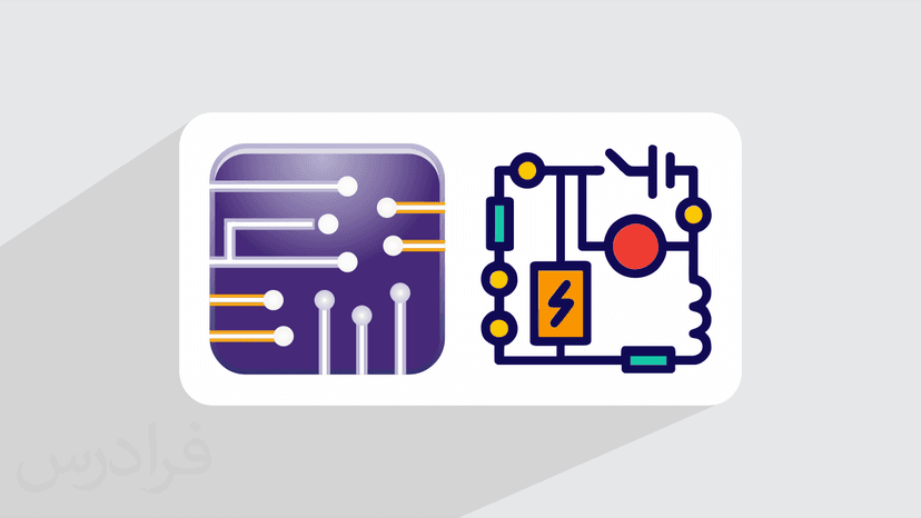 آموزش مولتی سیم – شبیه سازی مدارهای الکترونیکی با نرم افزار Multisim