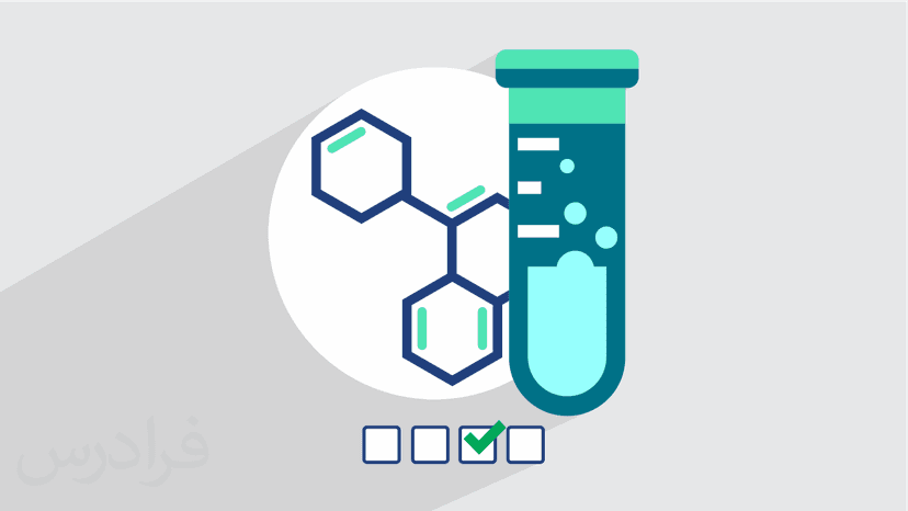 آموزش شیمی آلی ۲ – مرور و حل تست کنکور ارشد