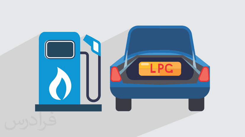 آموزش سیستم سوخت رسانی خودروهای دوگانه سوز CNG و LPG – مبانی و مقدمات