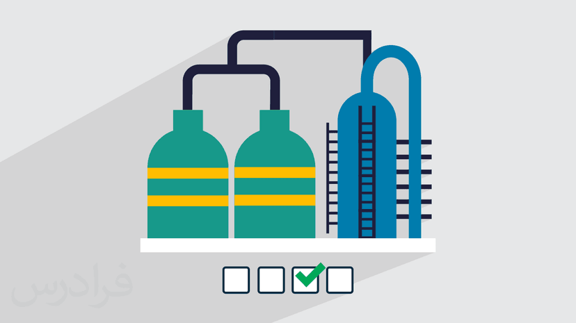 آموزش طراحی رآکتورهای شیمیایی – مرور و حل تست کنکور ارشد