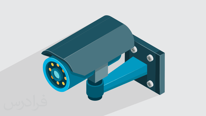 آموزش کار با دوربین های مدار بسته – تکمیلی