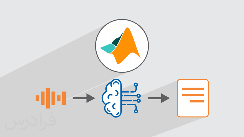 آموزش تشخیص دستور گفتار با هوش مصنوعی در متلب