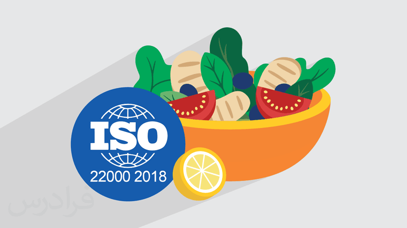 آموزش سیستم مدیریت ایمنی مواد غذایی ایزو 22000:2018 ISO