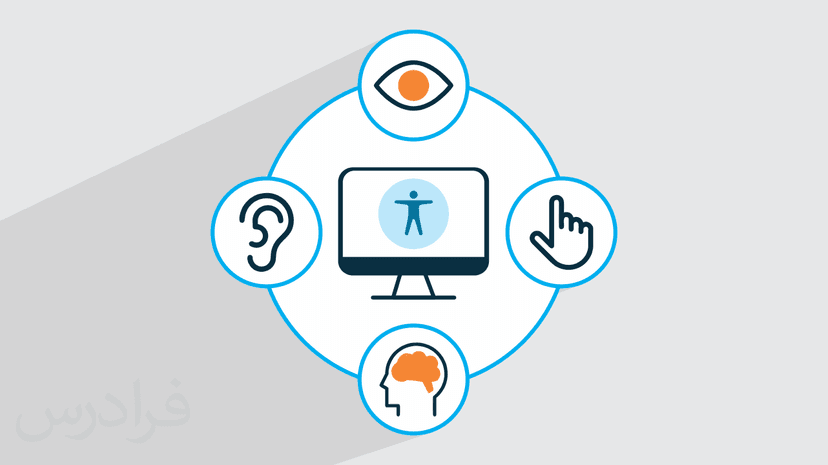 آموزش طراحی دسترس پذیری – طراحی وب سایت برای دسترسی افراد دارای معلولیت