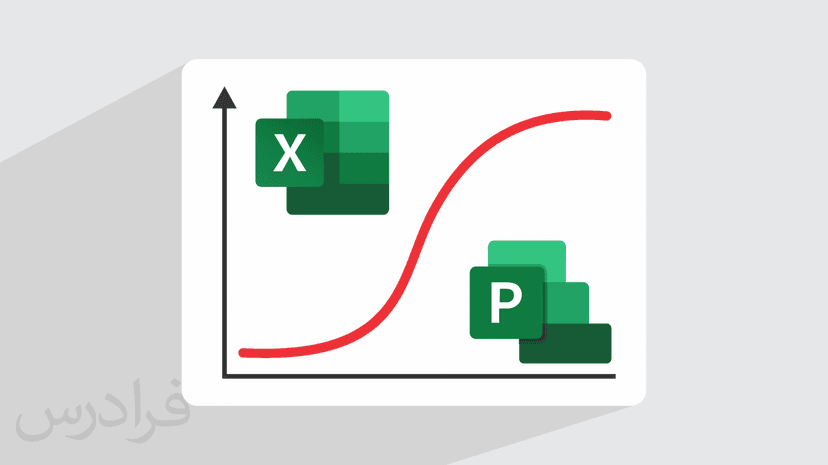 آموزش محاسبه درصد پیشرفت فیزیکی پروژه در MSP مایکروسافت پروجکت و اکسل