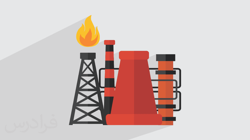 آموزش فرایندهای گاز + مفاهیم کلیدی