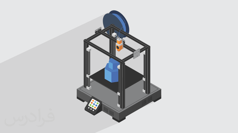 آموزش طراحی و ساخت پرینترهای سه بعدی – پیش ثبت نام
