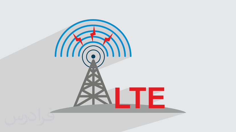 آموزش مبانی و مقدمات LTE – نسل چهارم شبکه تلفن همراه  – بخش یکم