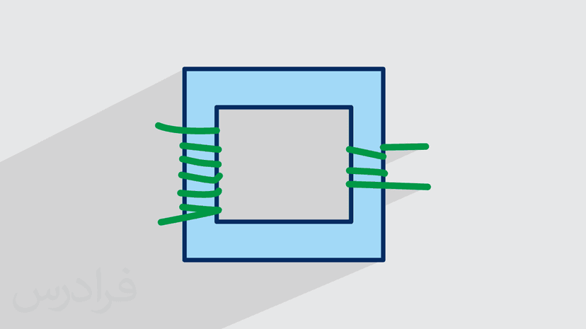 آموزش آشنایی با اصول کار ترانسفورماتور (رایگان)