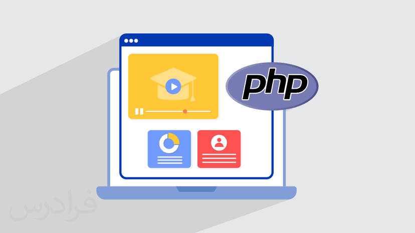 آموزش پروژه محور فیلامنت پی اچ پی – سیستم مدیریت دانش آموزی و سیستم تیکتینگ – پیش ثبت نام