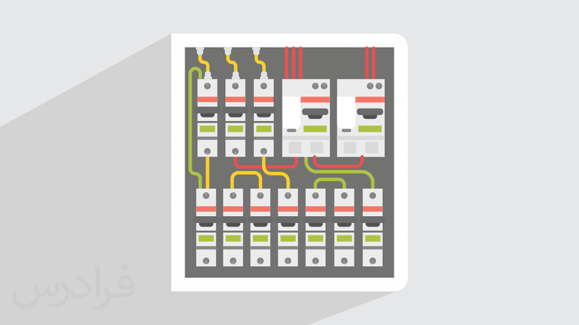 آموزش تابلو برق‌ صنعتی و EPC – انواع و نکات ساخت (رایگان)