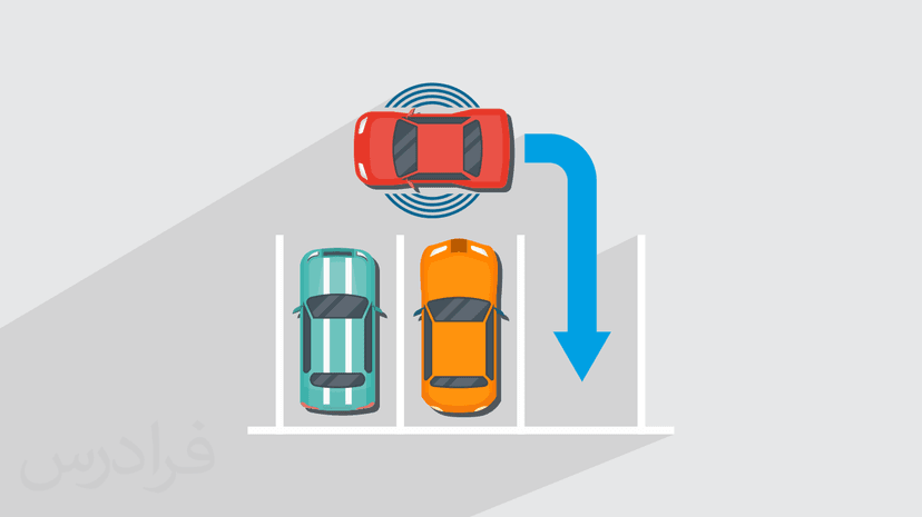 آموزش طراحی سنسور پارکینگ هوشمند با LoRaWAN و اینترنت اشیا