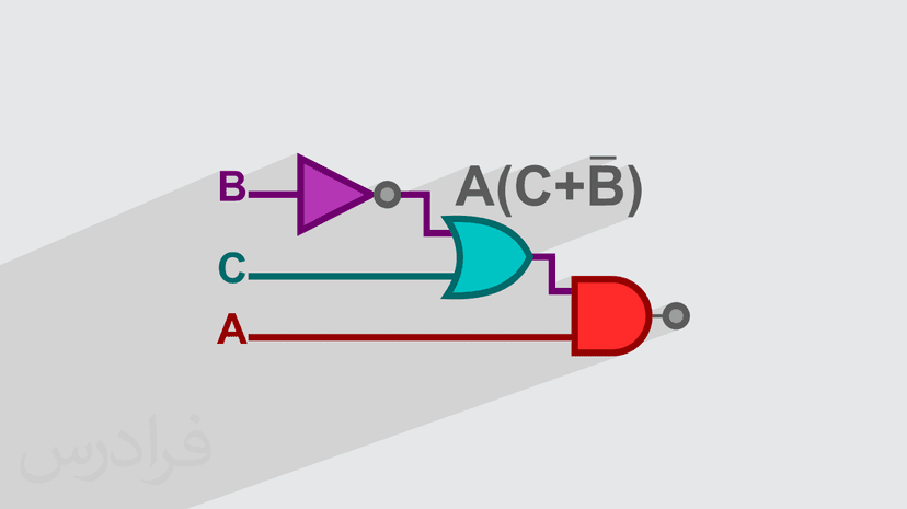 آموزش رایگان مدار منطقی – سریع و آسان