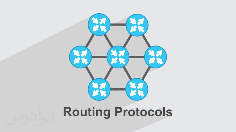 آموزش آشنایی با پروتکل های مسیریابی در IPV4 (رایگان)