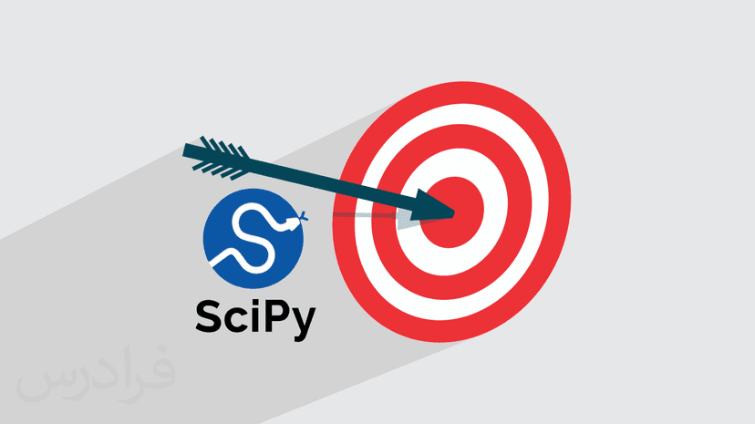 آموزش بهینه سازی با کتابخانه SciPy در پایتون (رایگان)