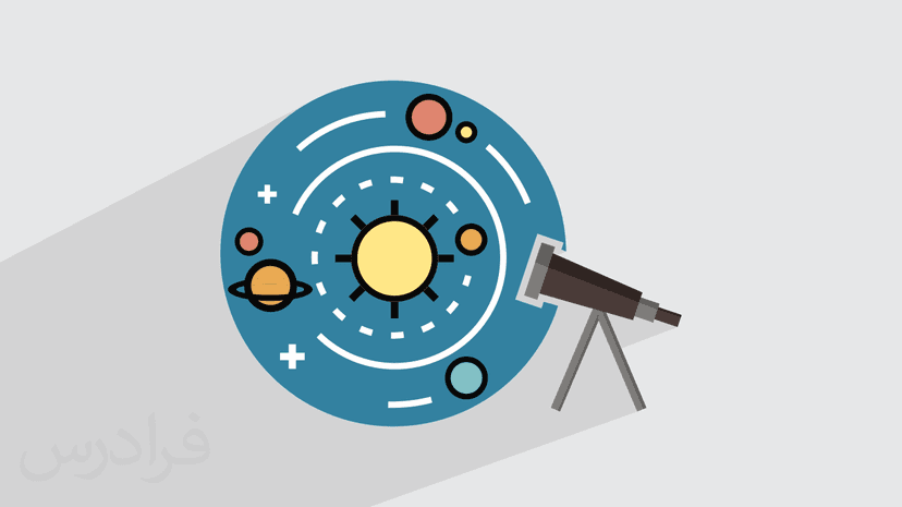 آموزش مقدماتی نجوم – نجوم باستان تا کیهان شناسی