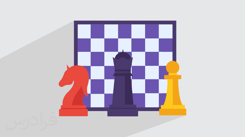 آموزش محاسبه در شطرنج با چس بیس ChessBase