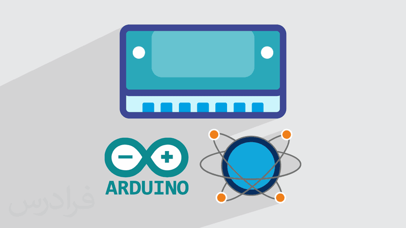 آموزش راه‌ اندازی LCD گرافیکی با آردوینو و پروتئوس – مبانی و مقدمات (رایگان)