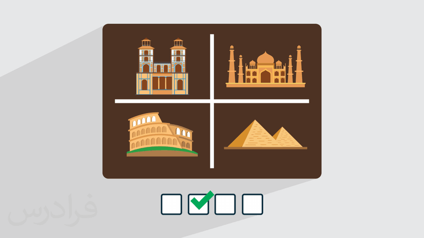 آموزش تاریخ معماری جهان – نکته و تست کنکور ارشد – پیش ثبت نام