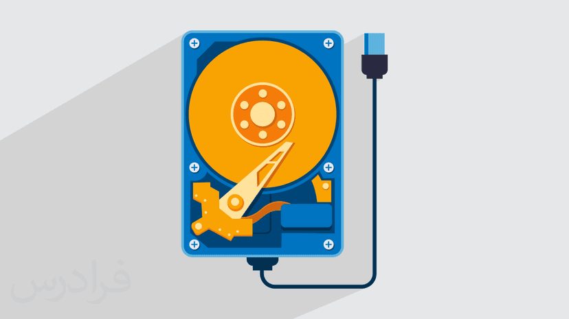 هارد چیست + انواع، کاربرد و راهنمای انتخاب برای کامپیوتر (رایگان)