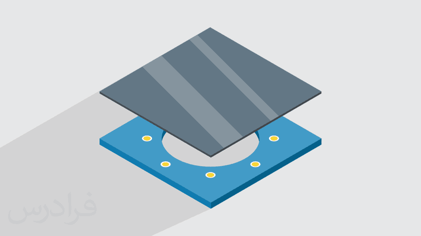 سقف کشسان چیست؟ + انواع، مزایا و معایب (رایگان)