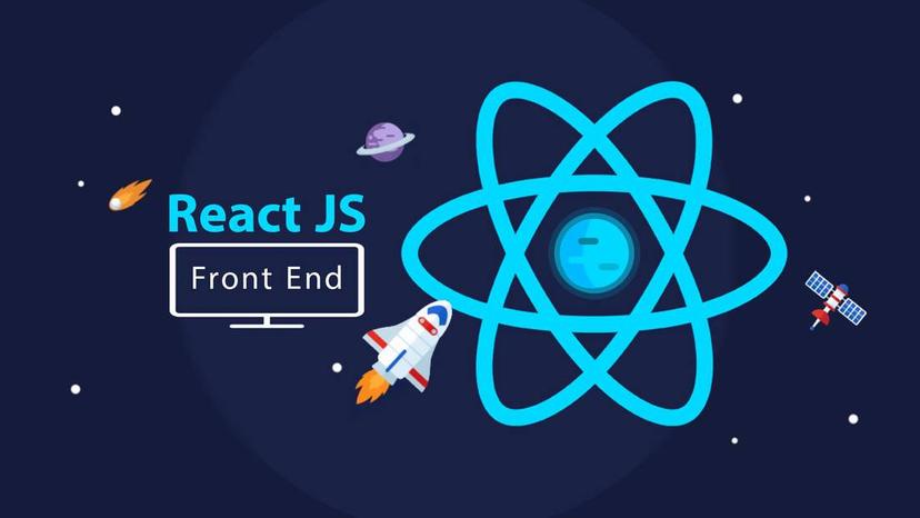 آموزش Front-End با React JS