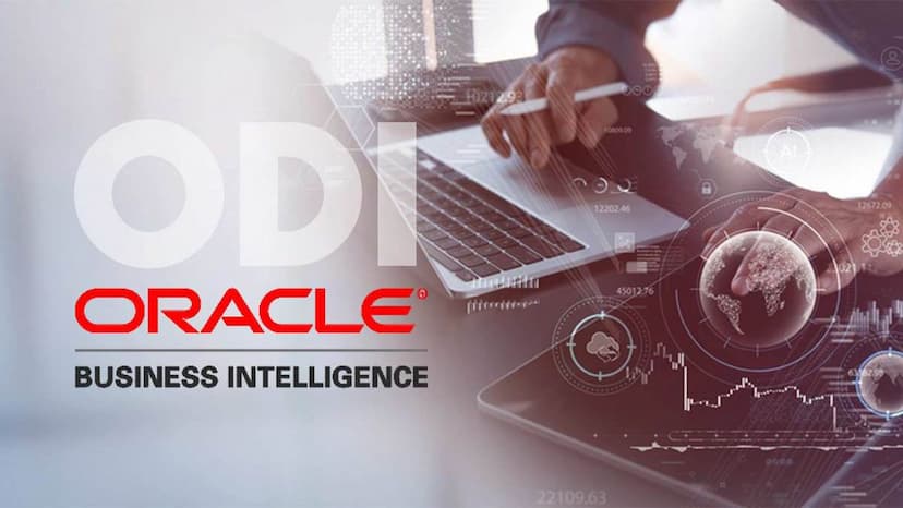 آموزش Oracle Data Integrator