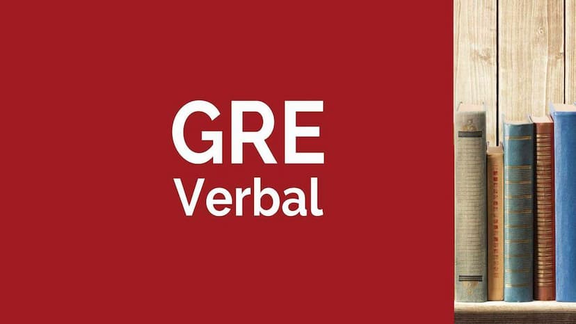 آموزش قسمت درک واژگان GRE (Verbal)