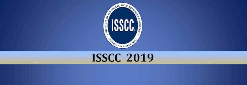 جلسات بررسی مقالات کنفرانس ISSCC_2019