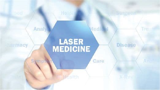 آموزش کاربرد بالینی لیزر در پزشکی
