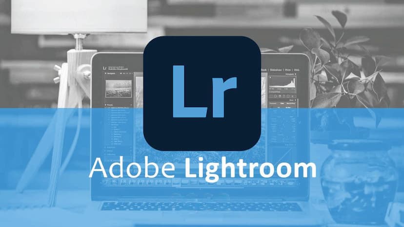 آموزش جامع لایت‌روم (Adobe Lightroom)