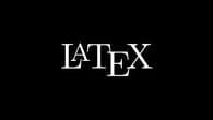 آموزش لتکس (LATEX)