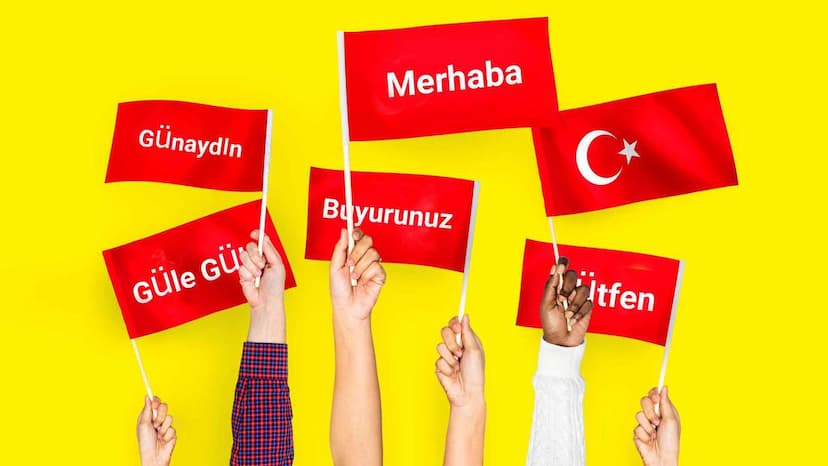 آموزش زبان ترکی استانبولی سطح A2.1