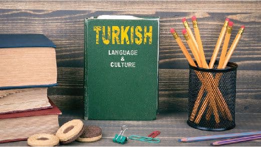 آموزش زبان ترکی استانبولی سطح A1.1