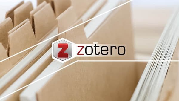 آموزش رایگان مدیریت منابع پژوهشی با نرم‌افزار زوترو (Zotero)