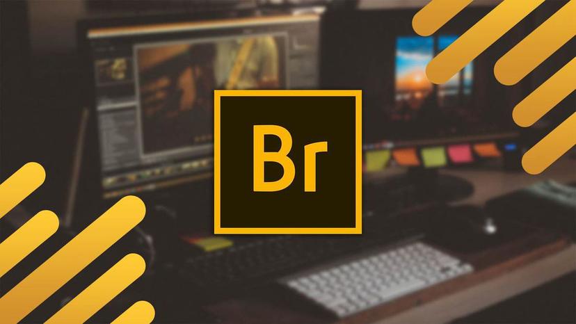 آموزش Adobe Bridge