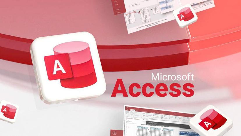 آموزش Access مقدماتی (2021)