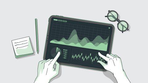 آموزش تحلیل محاسباتی فایننس و بازار بورس