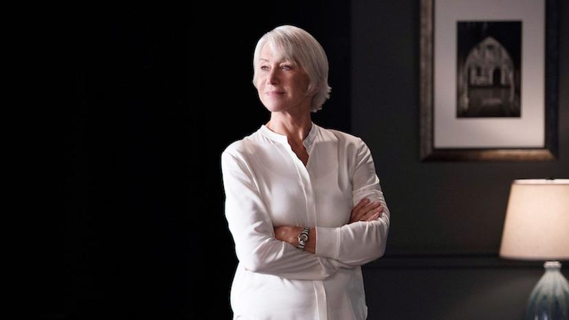 آموزش بازیگری با Helen Mirren