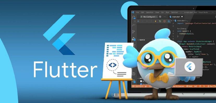 آموزش فلاتر Flutter