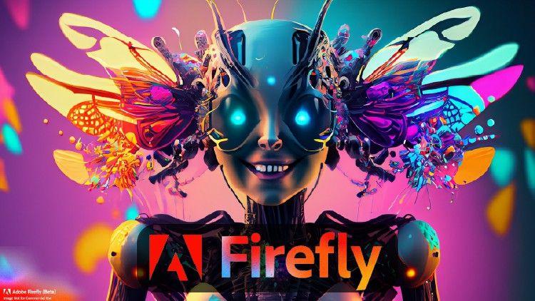 آموزش Adobe Firefly: قدم به دنیای هوش مصنوعی مولد (Generative AI)